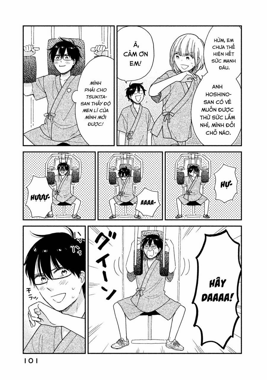 Bạn Gái Thuê Tsukita-San 7 trang 6