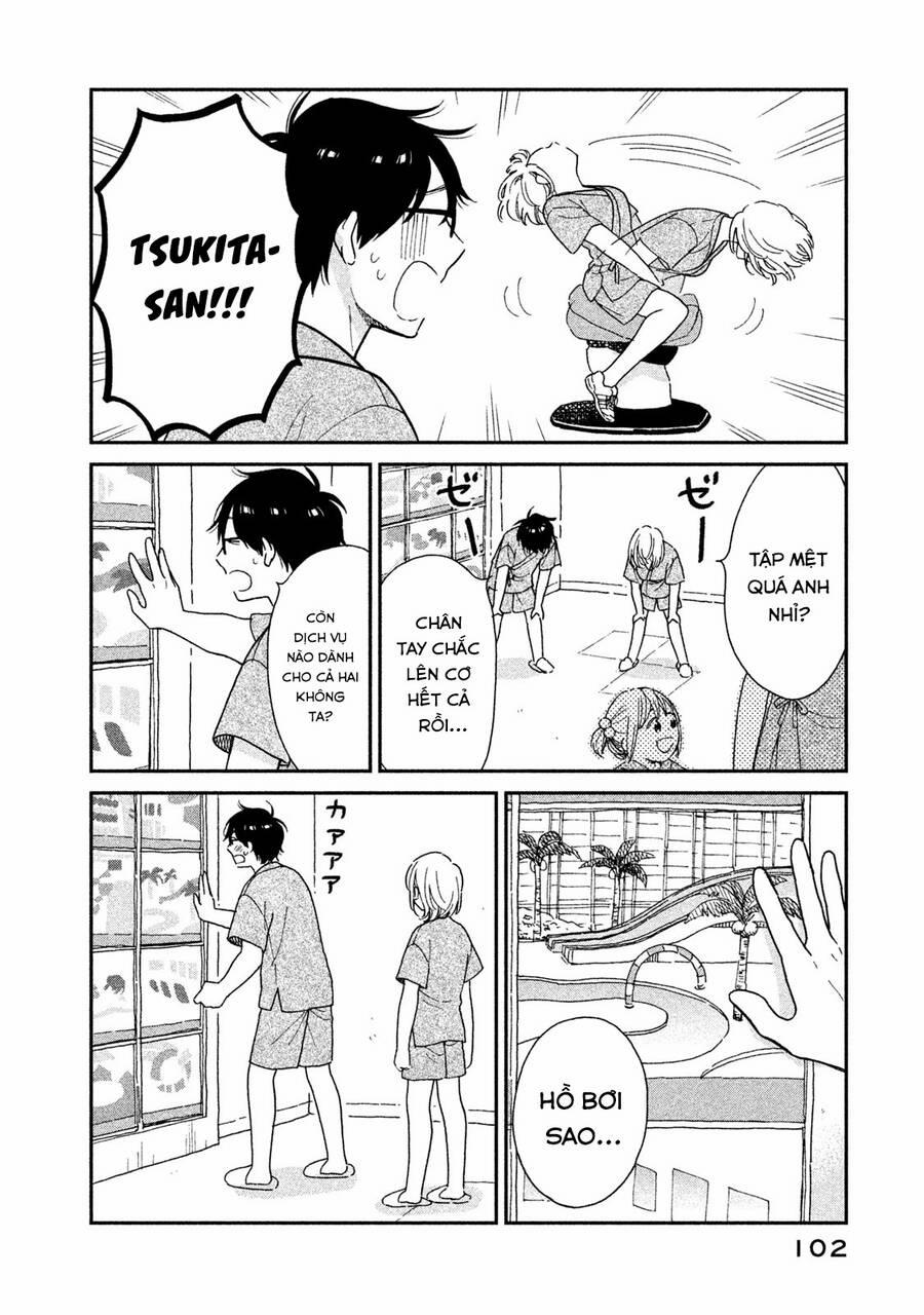 Bạn Gái Thuê Tsukita-San 7 trang 7