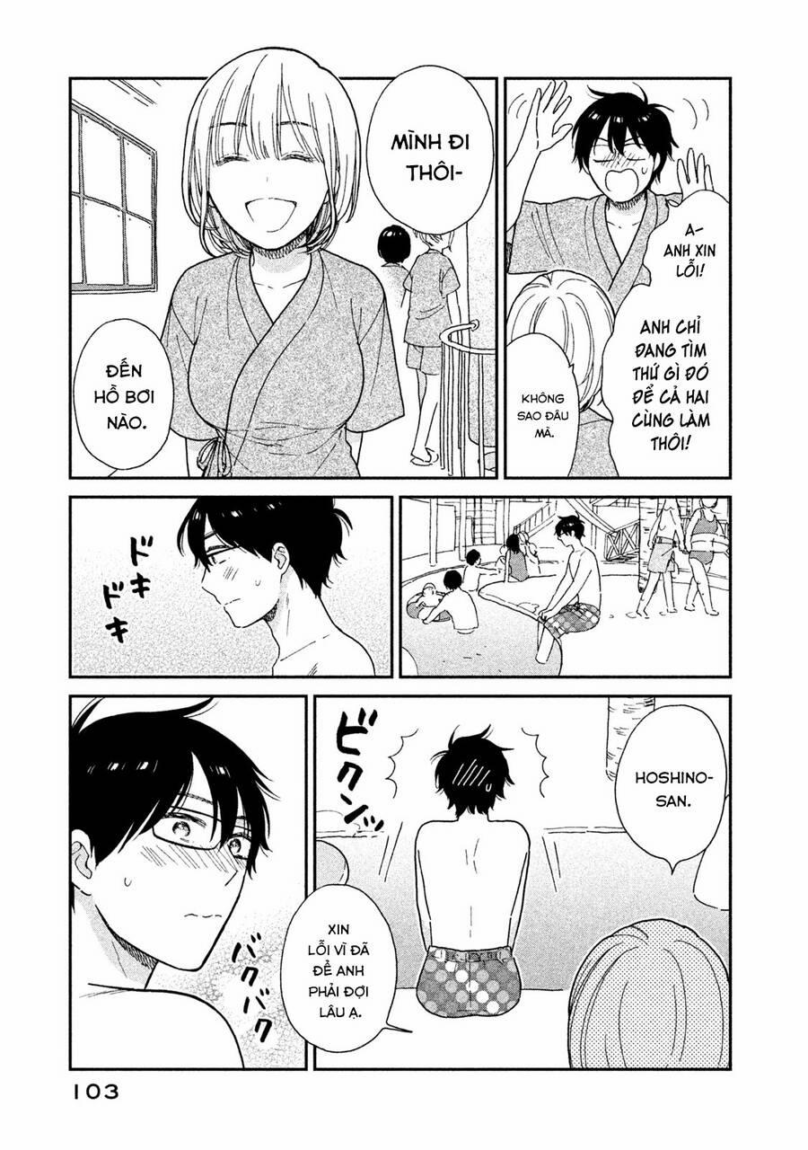 Bạn Gái Thuê Tsukita-San 7 trang 8