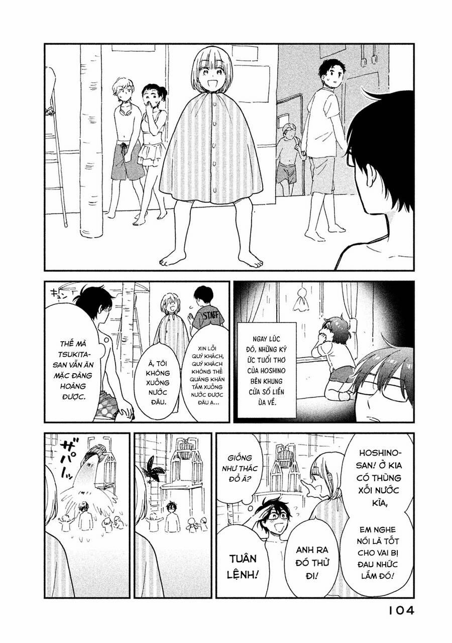 Bạn Gái Thuê Tsukita-San 7 trang 9