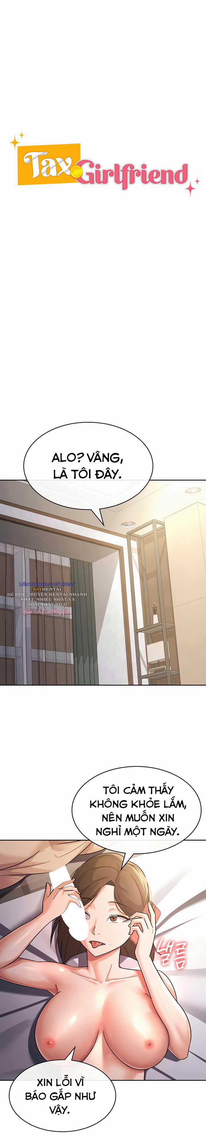 Bạn Gái Thuế 27 trang 8