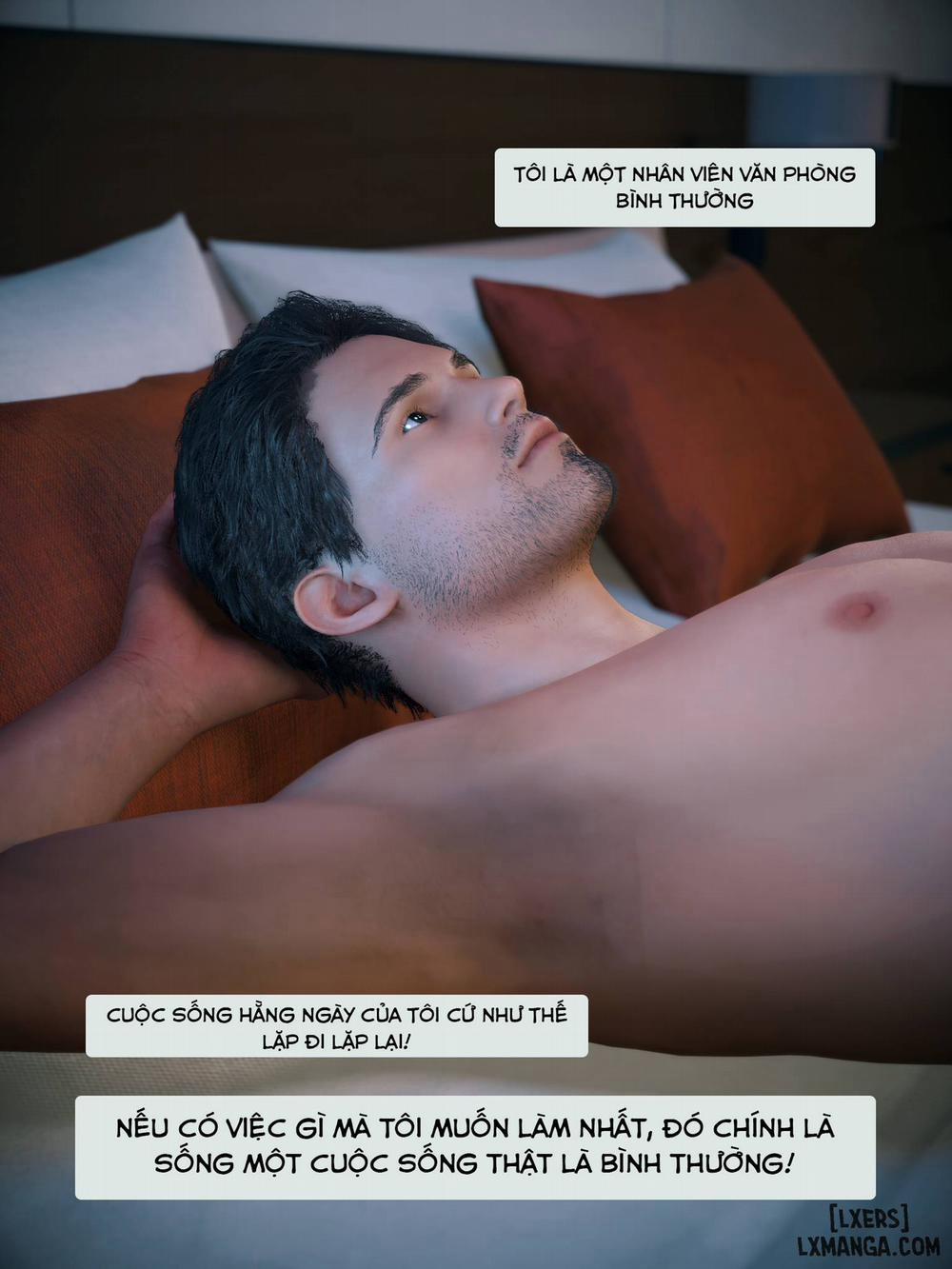 Bạn gái tôi đang lừa dối tôi 1 trang 2