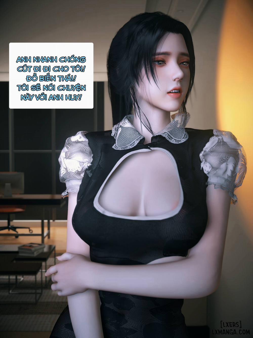 Bạn gái tôi đang lừa dối tôi 2 trang 10