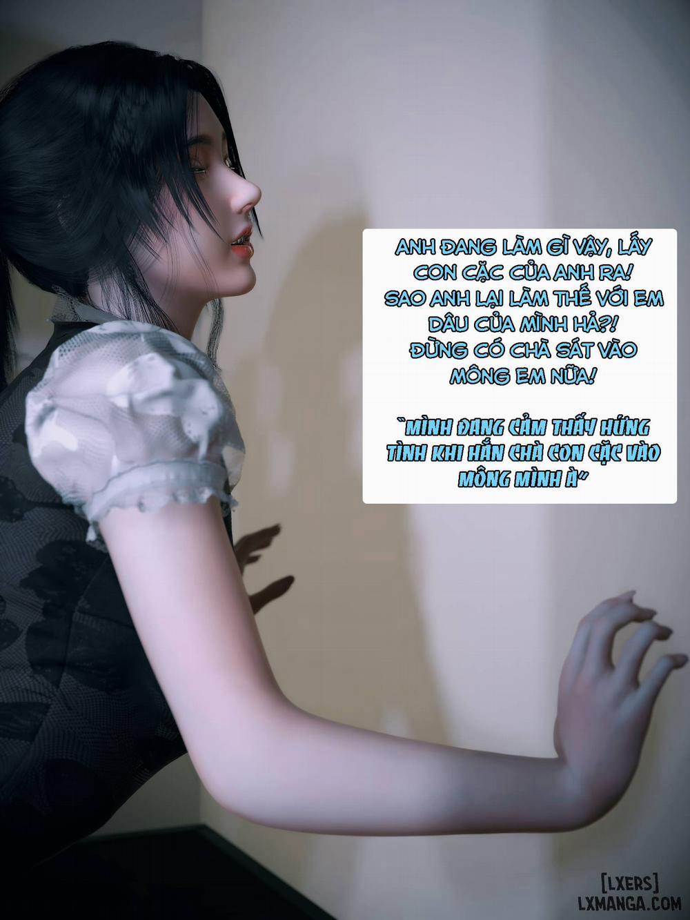 Bạn gái tôi đang lừa dối tôi 2 trang 24