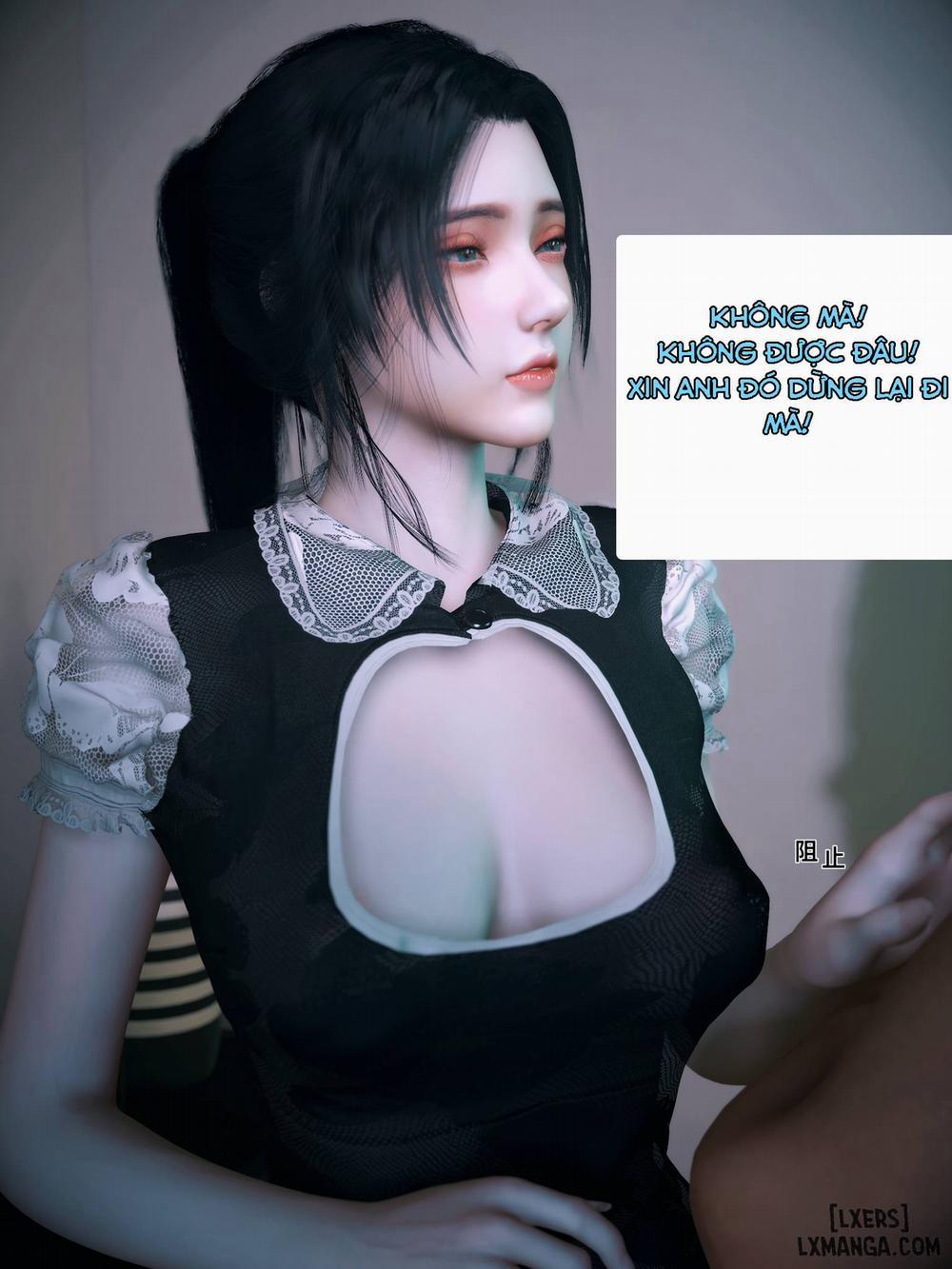 Bạn gái tôi đang lừa dối tôi 2 trang 27