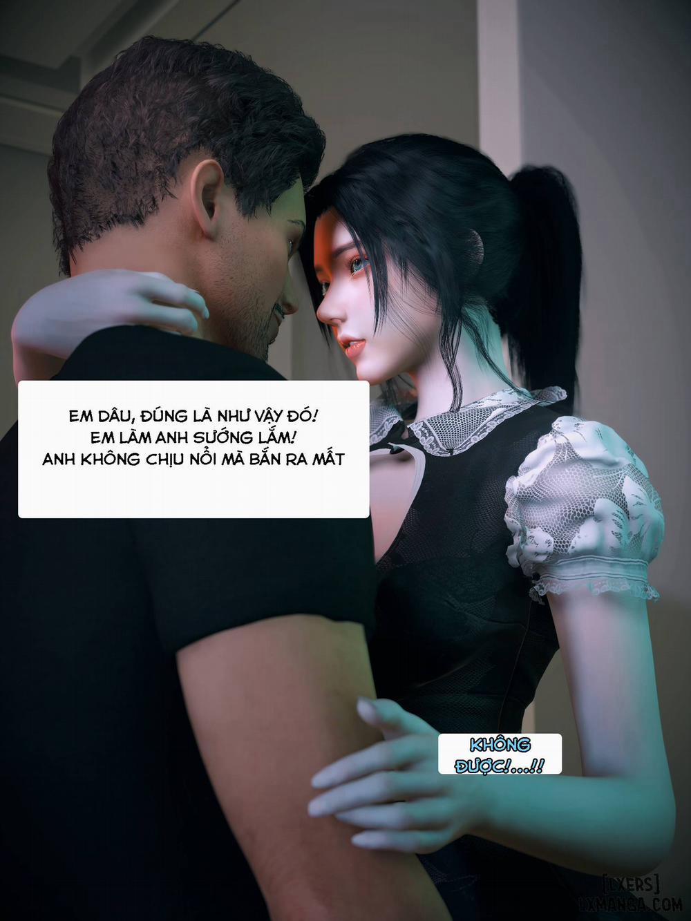 Bạn gái tôi đang lừa dối tôi 2 trang 33