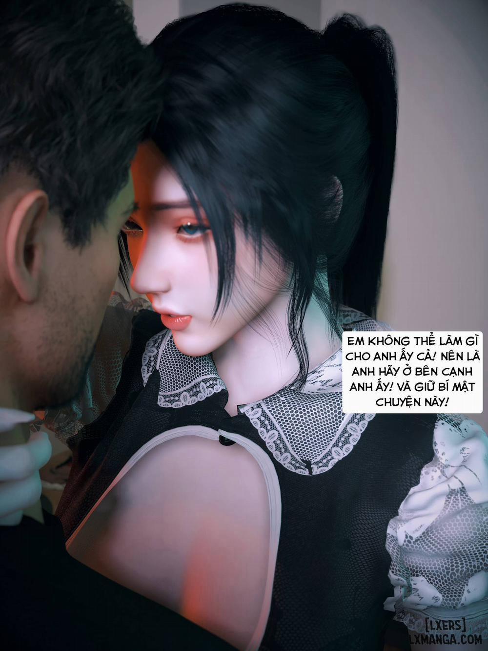 Bạn gái tôi đang lừa dối tôi 2 trang 34