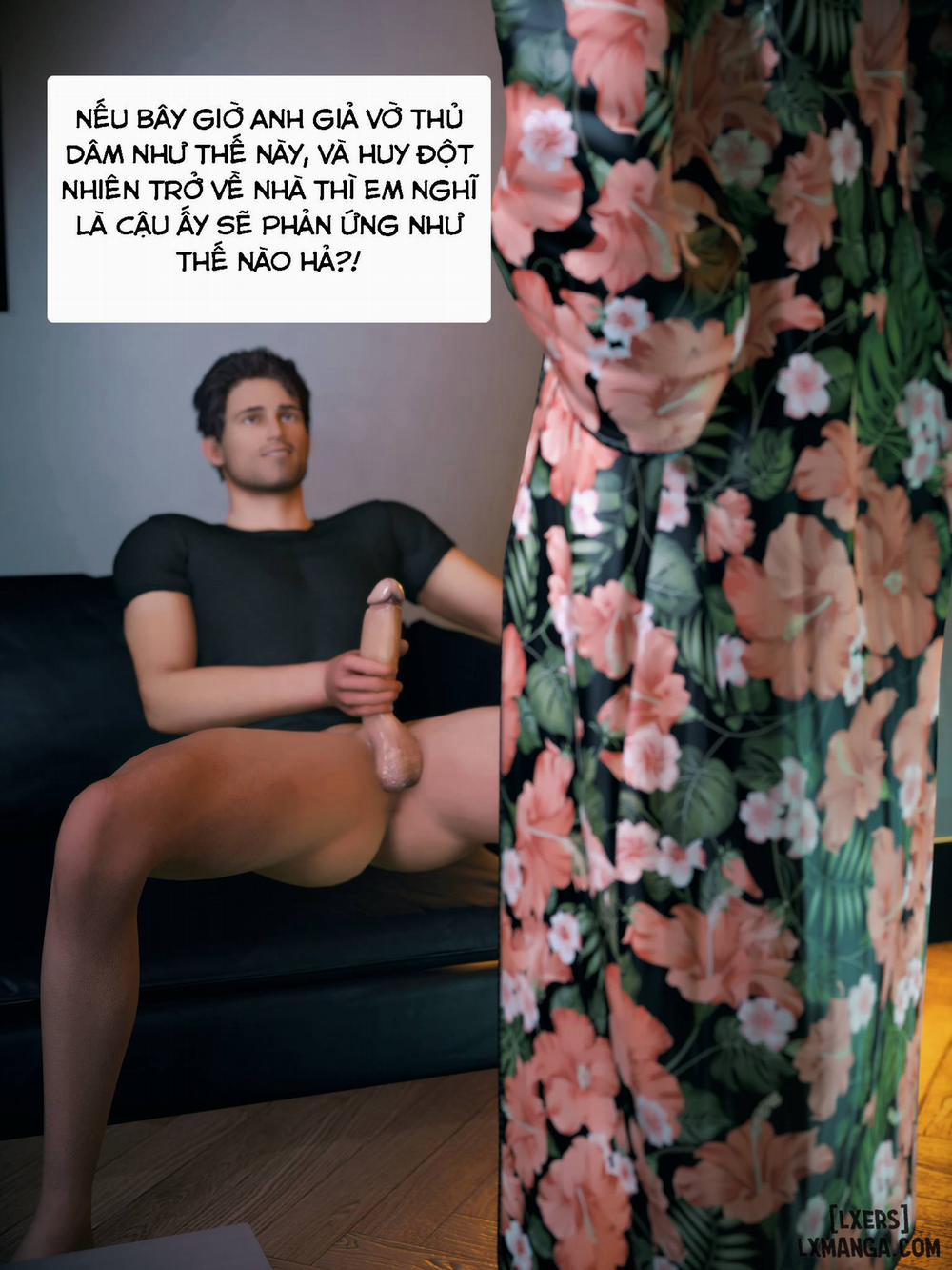 Bạn gái tôi đang lừa dối tôi 2 trang 82