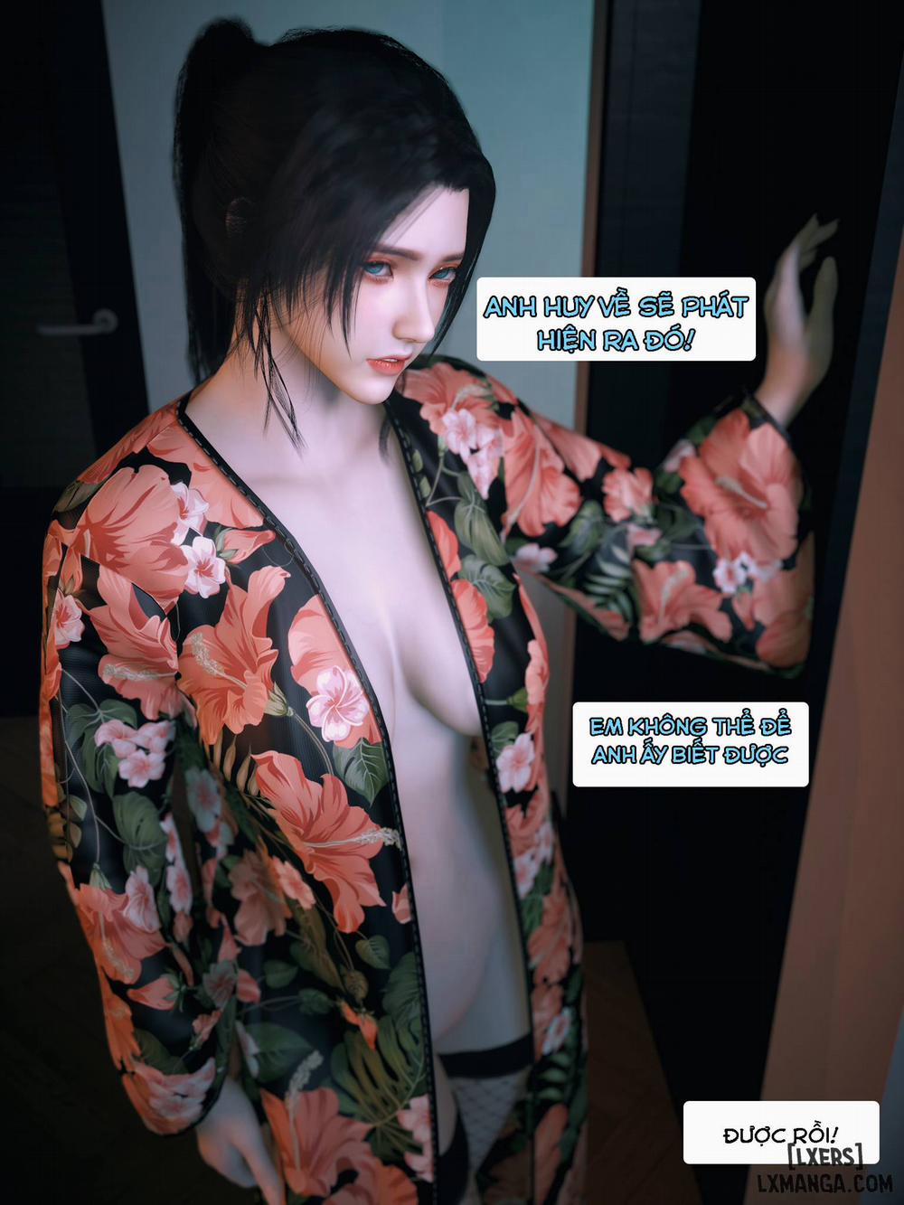 Bạn gái tôi đang lừa dối tôi 2 trang 88