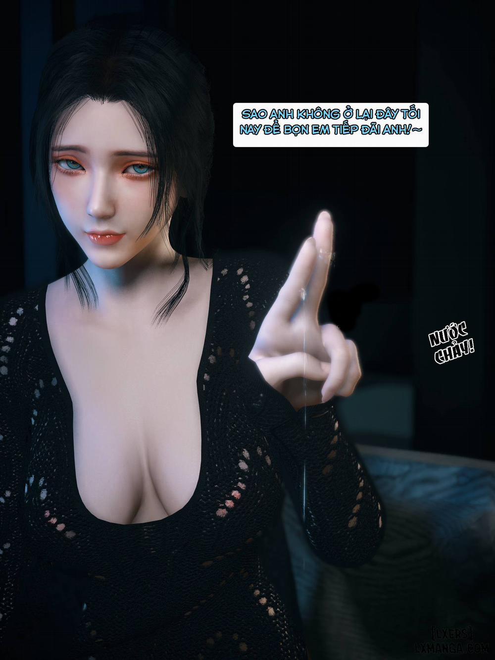 Bạn gái tôi đang lừa dối tôi 3 trang 16