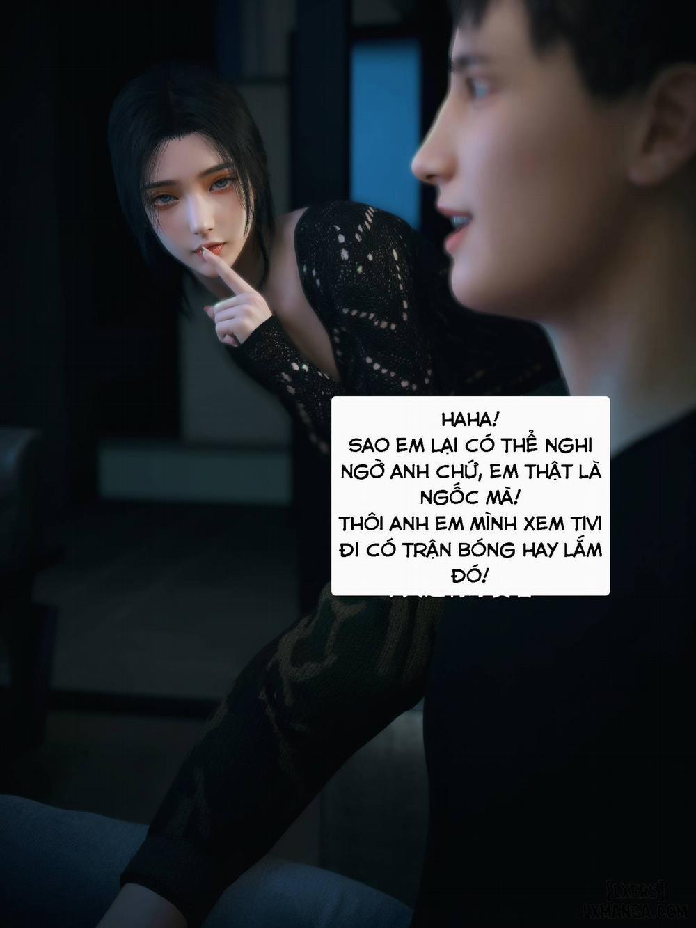 Bạn gái tôi đang lừa dối tôi 3 trang 24