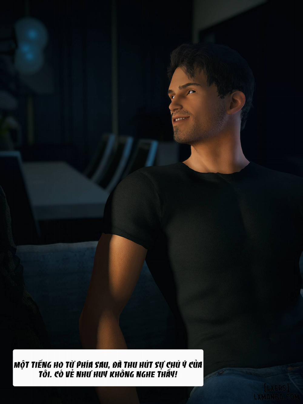 Bạn gái tôi đang lừa dối tôi 3 trang 28