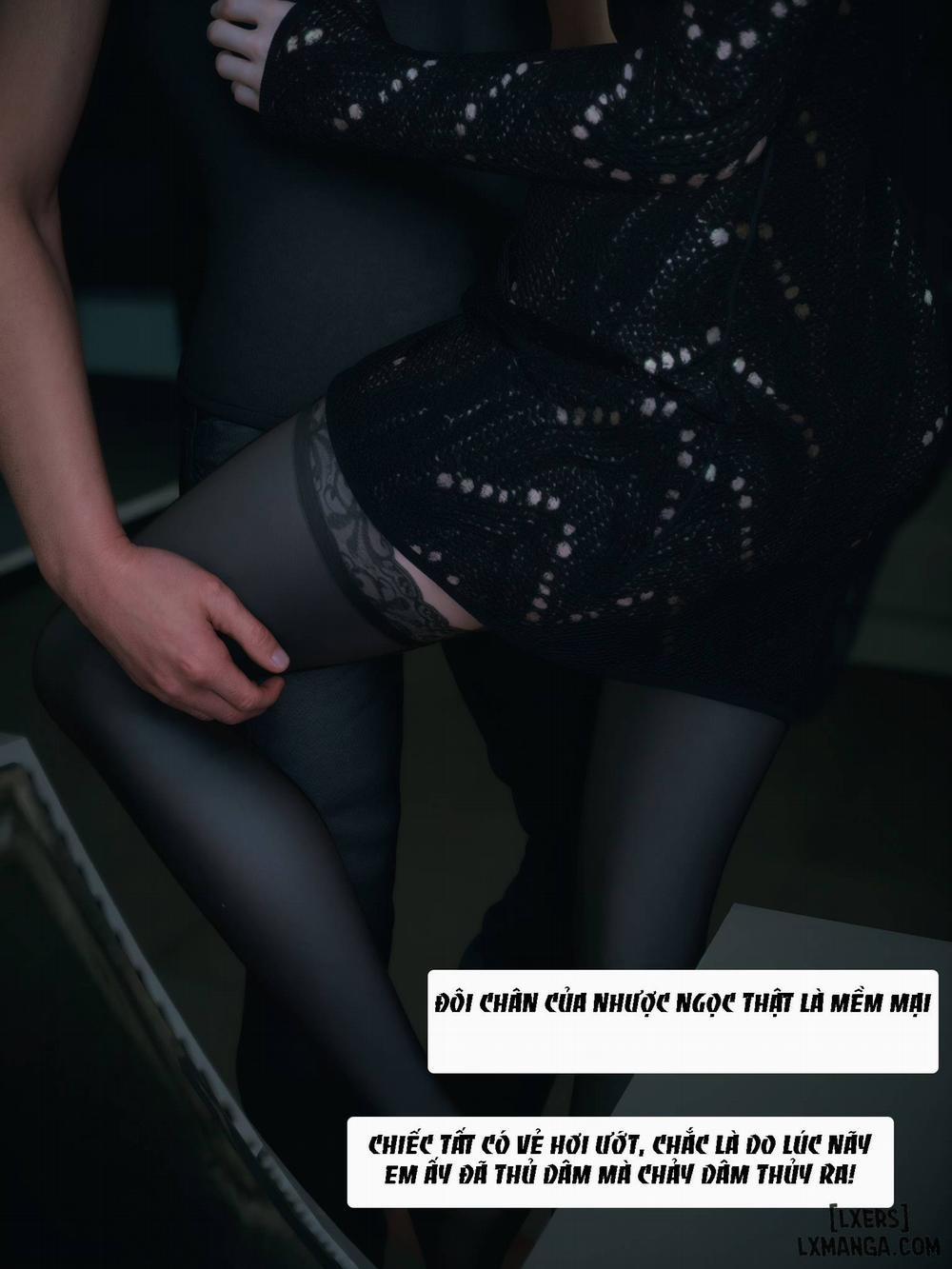 Bạn gái tôi đang lừa dối tôi 3 trang 34