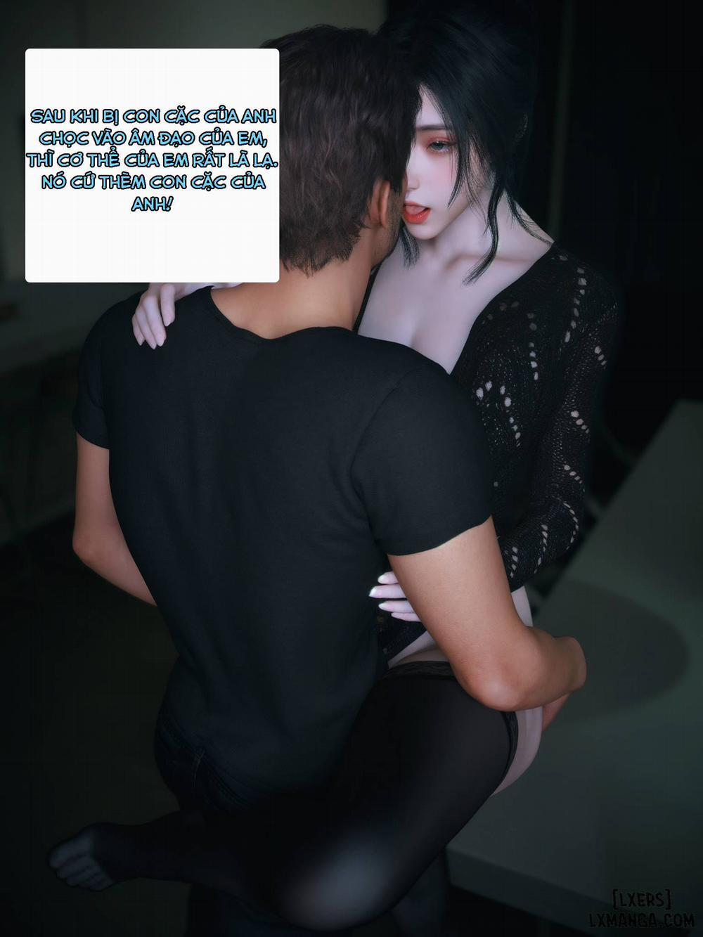 Bạn gái tôi đang lừa dối tôi 3 trang 35