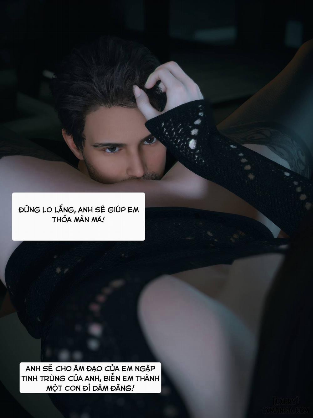 Bạn gái tôi đang lừa dối tôi 3 trang 43