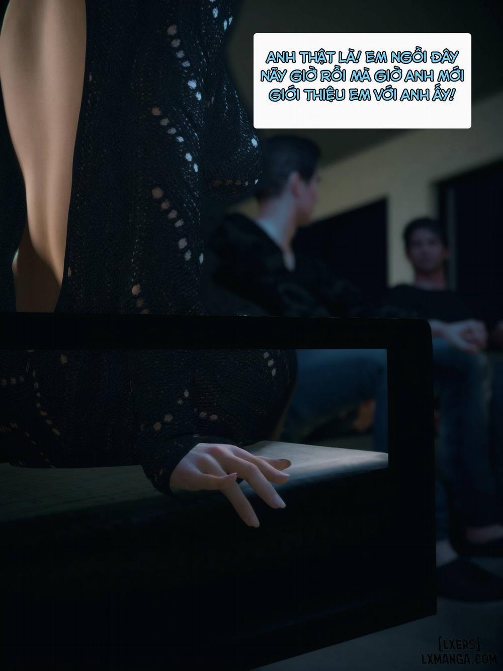 Bạn gái tôi đang lừa dối tôi 3 trang 5