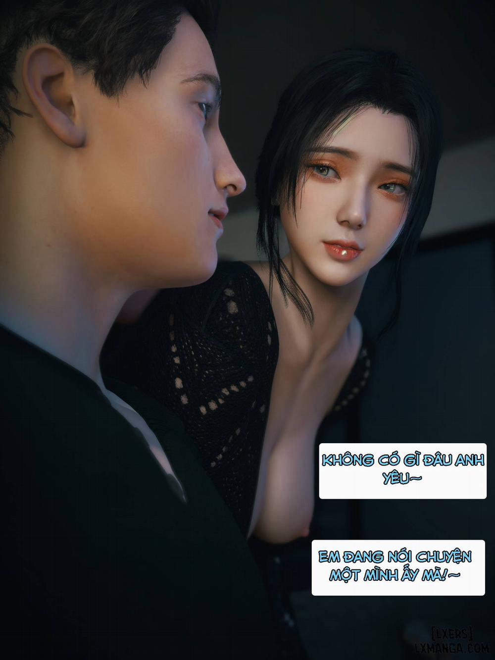 Bạn gái tôi đang lừa dối tôi 3 trang 82