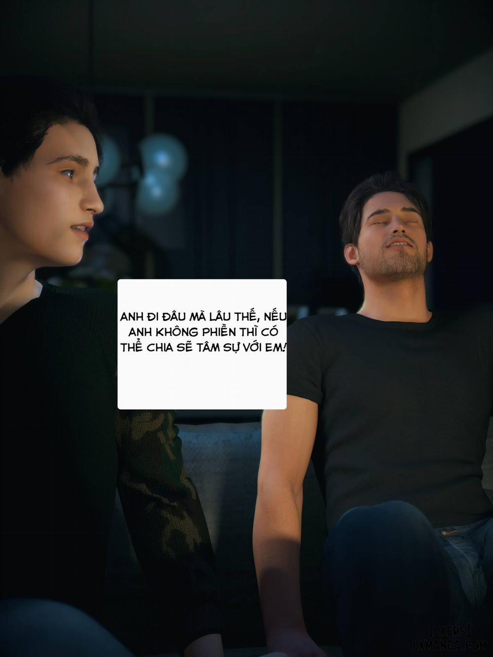 Bạn gái tôi đang lừa dối tôi 3 trang 96