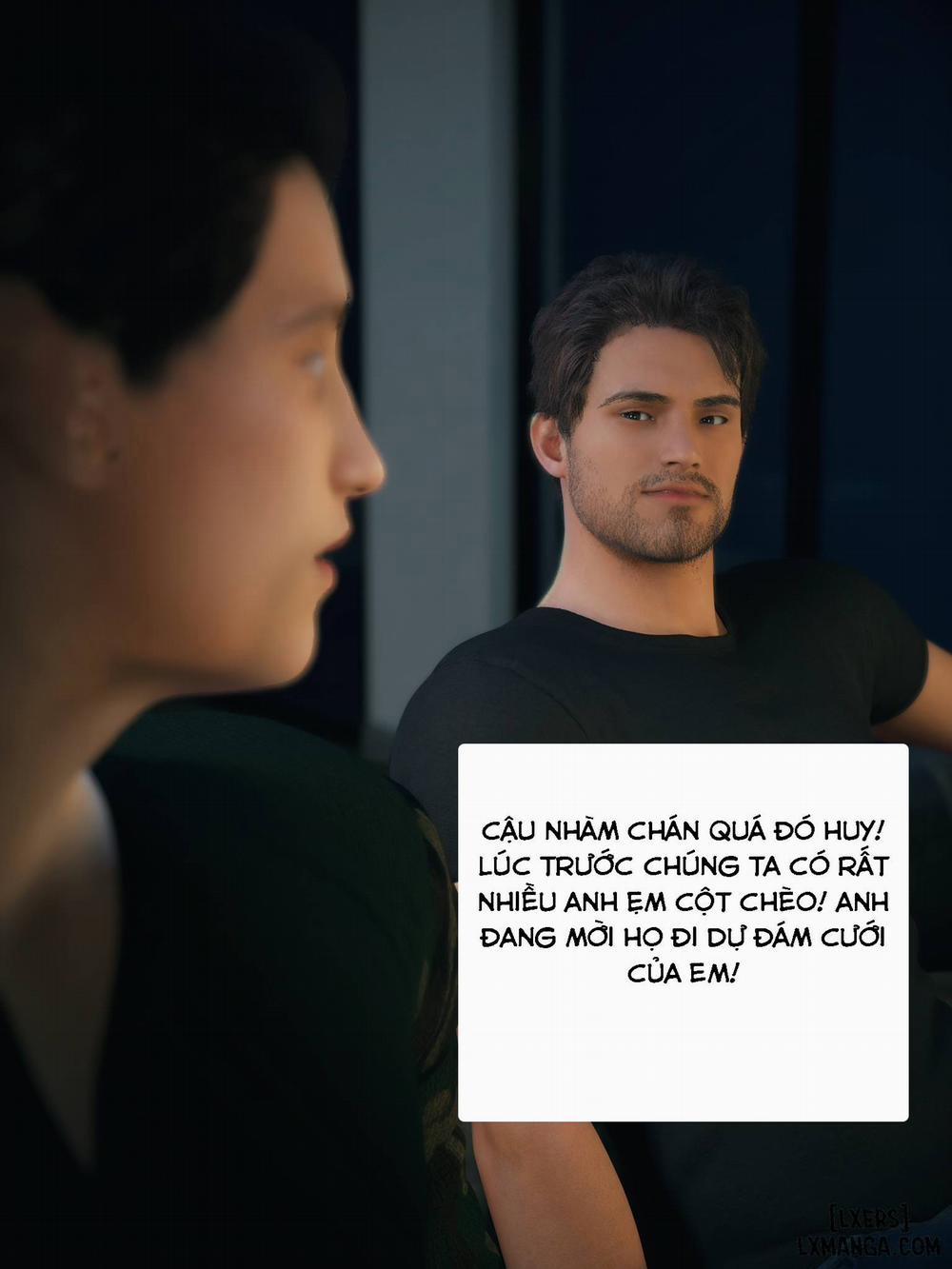 Bạn gái tôi đang lừa dối tôi 3 trang 97