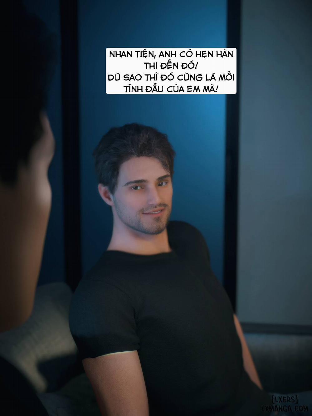 Bạn gái tôi đang lừa dối tôi 3 trang 98