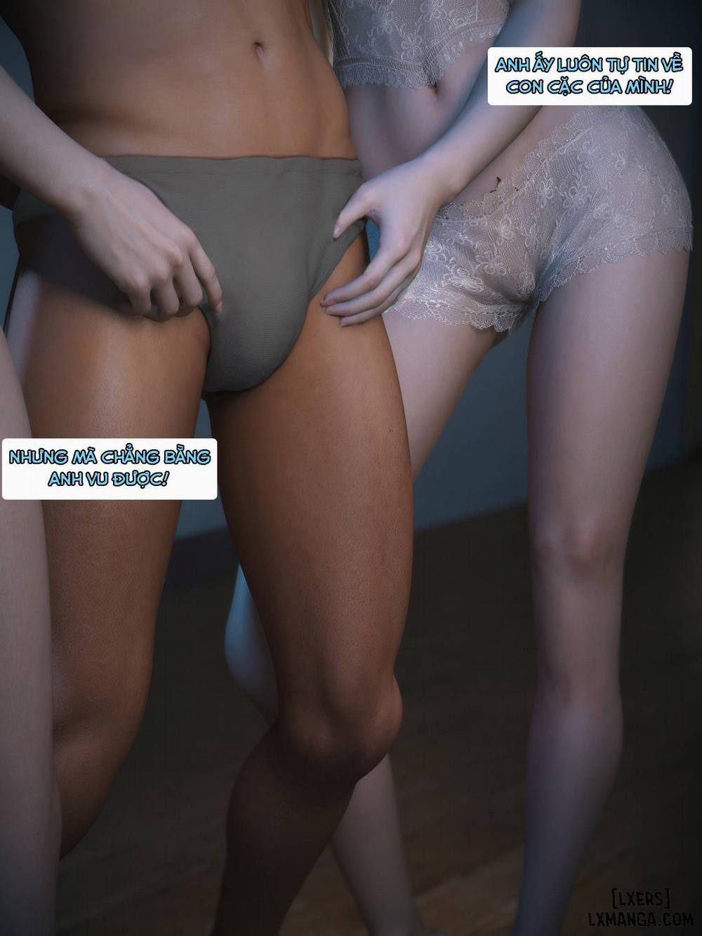 Bạn gái tôi đang lừa dối tôi 5 trang 20