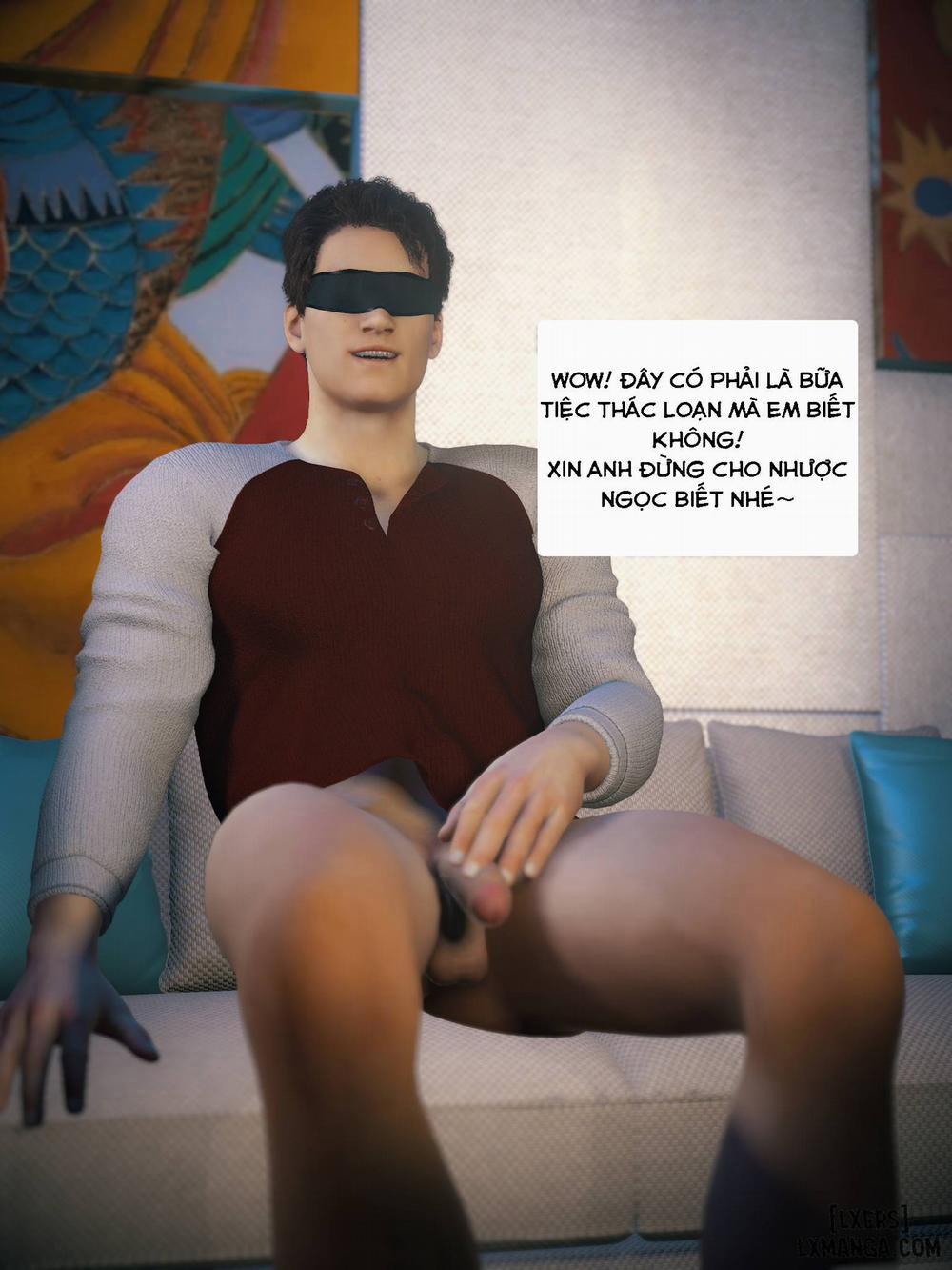 Bạn gái tôi đang lừa dối tôi 5 trang 4