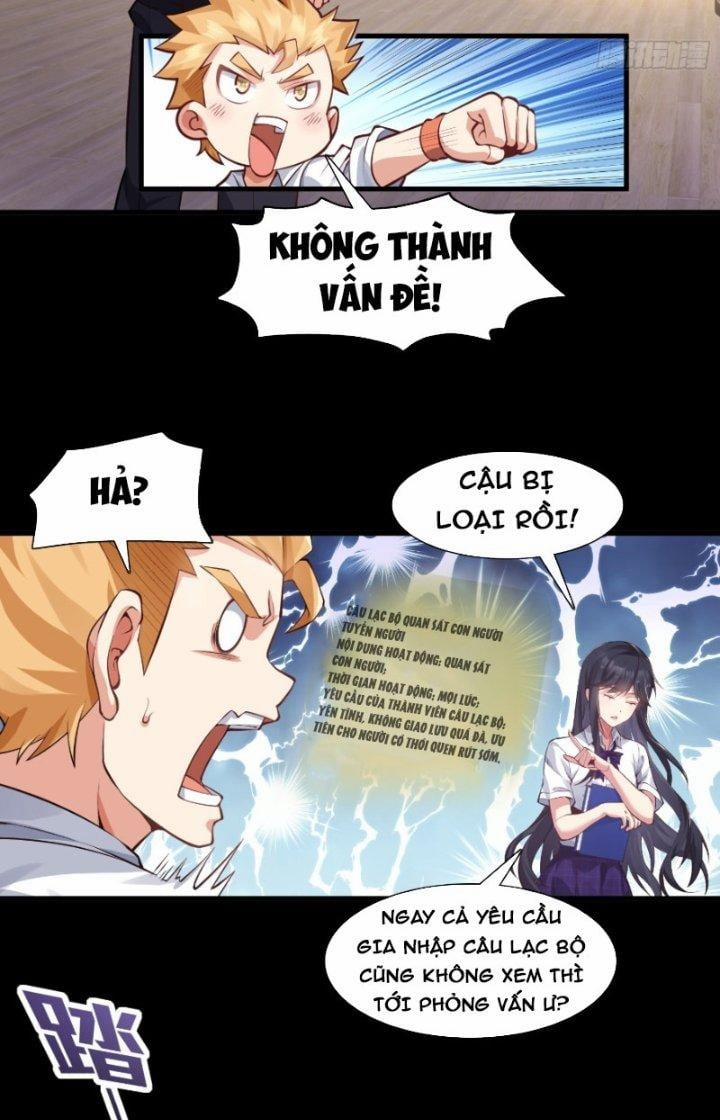 Bạn Gái Tôi Là Một Đại Tiểu Thư Xấu Xa Sao? 4 trang 10