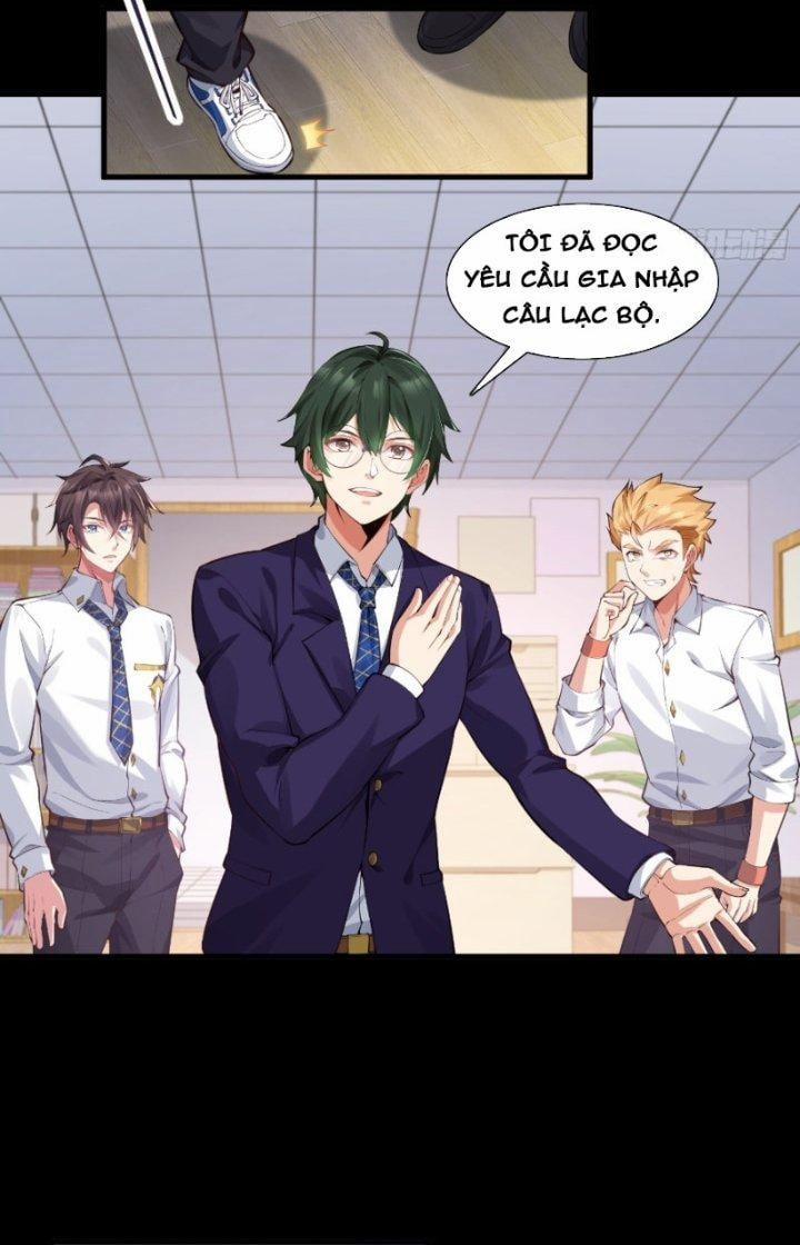 Bạn Gái Tôi Là Một Đại Tiểu Thư Xấu Xa Sao? 4 trang 11