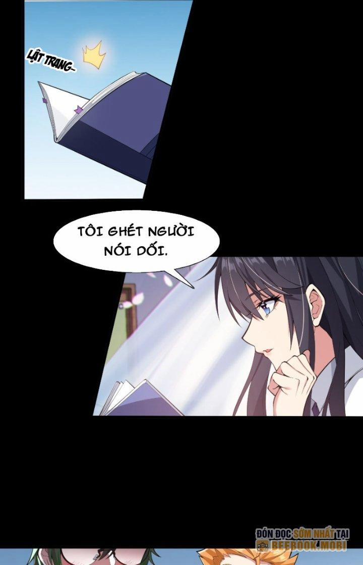 Bạn Gái Tôi Là Một Đại Tiểu Thư Xấu Xa Sao? 4 trang 12