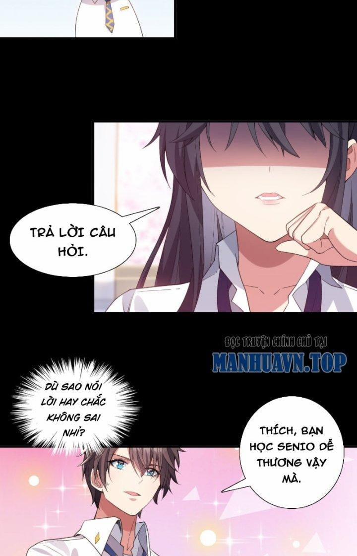 Bạn Gái Tôi Là Một Đại Tiểu Thư Xấu Xa Sao? 4 trang 16