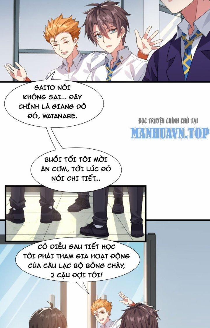 Bạn Gái Tôi Là Một Đại Tiểu Thư Xấu Xa Sao? 4 trang 22