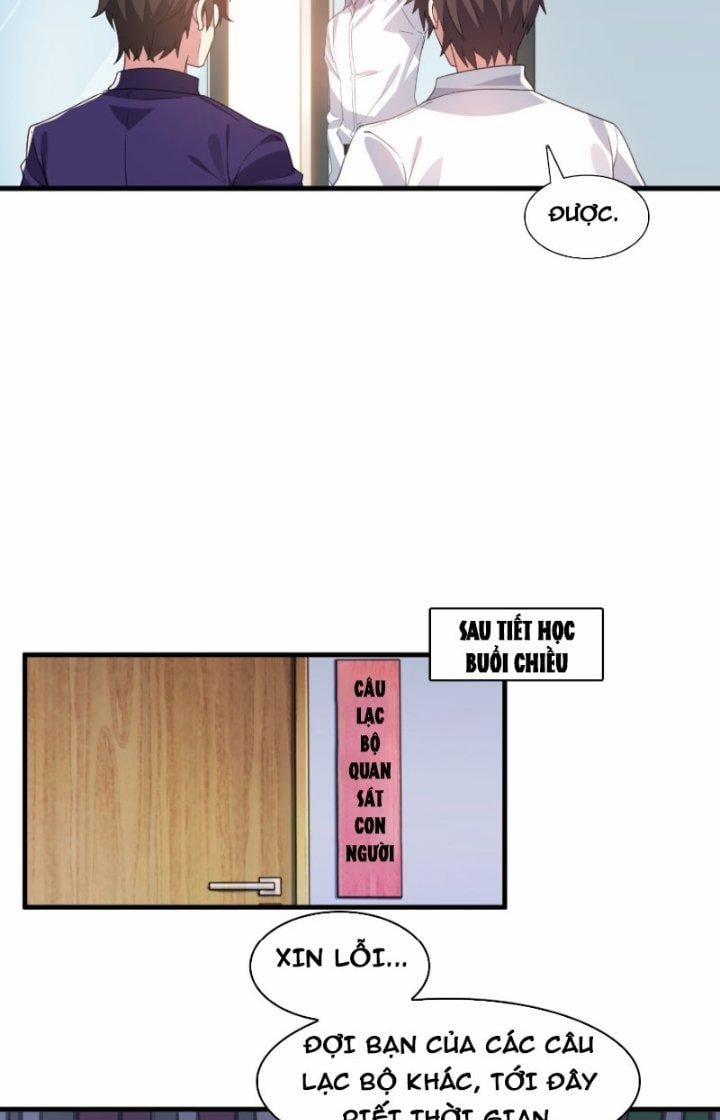 Bạn Gái Tôi Là Một Đại Tiểu Thư Xấu Xa Sao? 4 trang 23