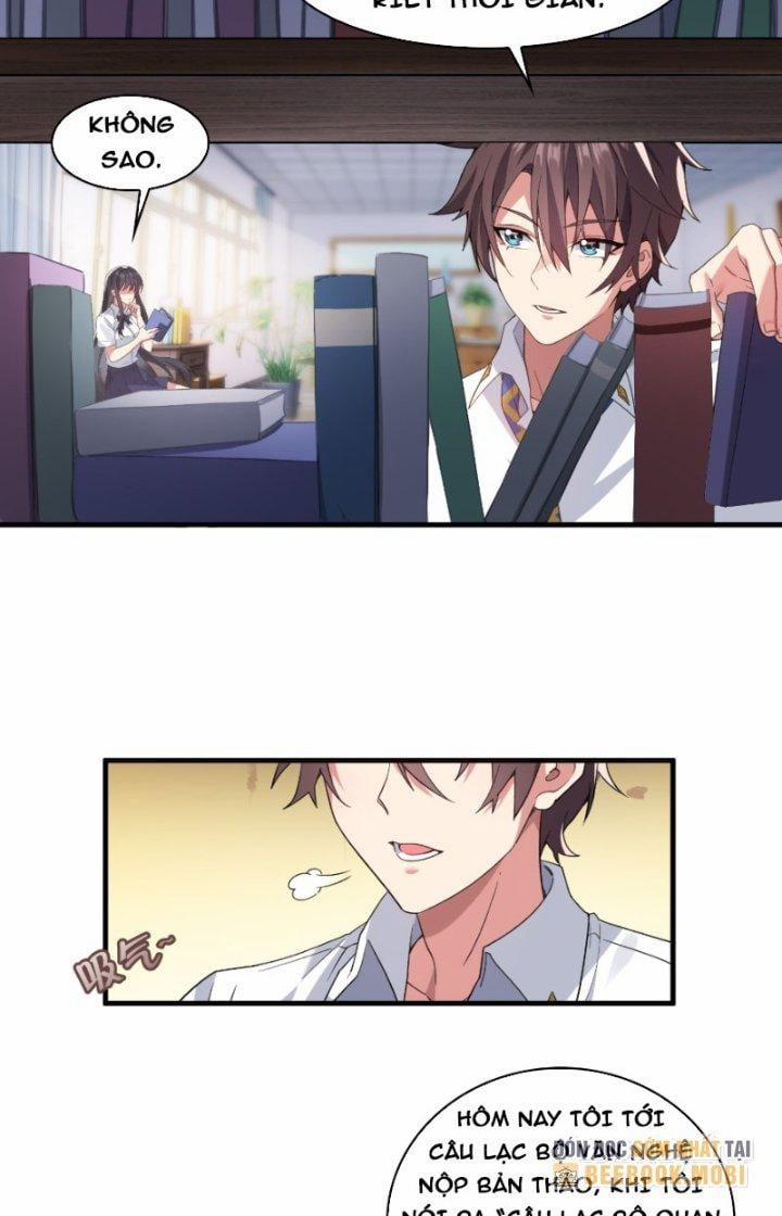 Bạn Gái Tôi Là Một Đại Tiểu Thư Xấu Xa Sao? 4 trang 24