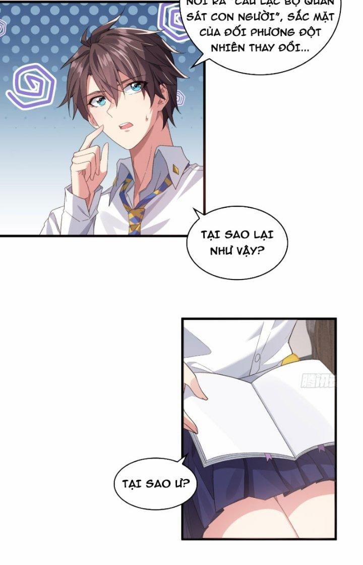Bạn Gái Tôi Là Một Đại Tiểu Thư Xấu Xa Sao? 4 trang 25