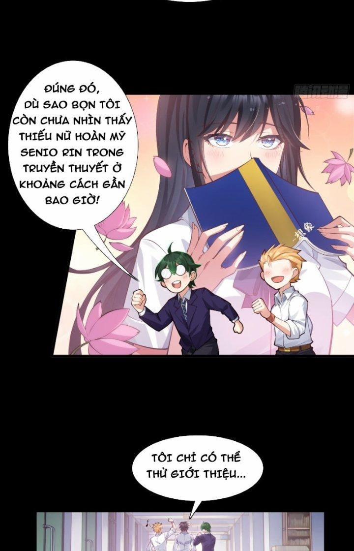 Bạn Gái Tôi Là Một Đại Tiểu Thư Xấu Xa Sao? 4 trang 7