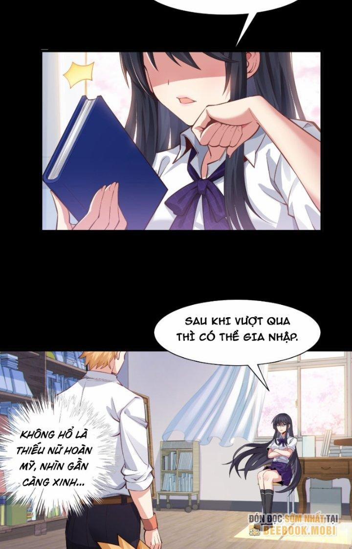 Bạn Gái Tôi Là Một Đại Tiểu Thư Xấu Xa Sao? 4 trang 9