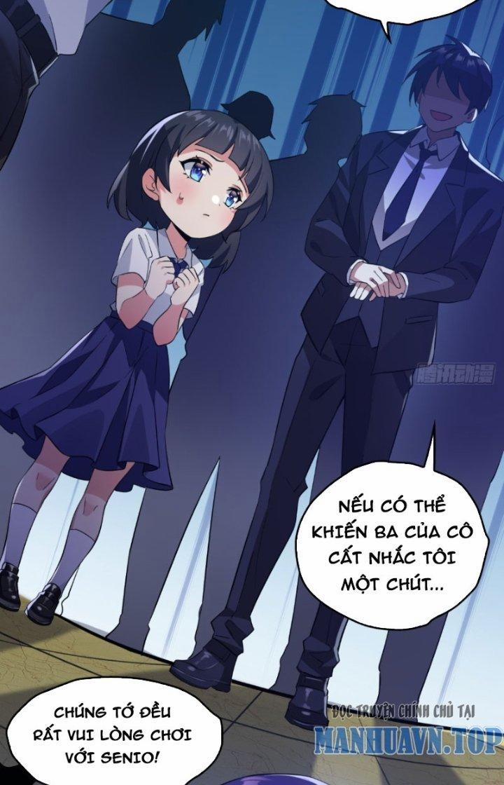 Bạn Gái Tôi Là Một Đại Tiểu Thư Xấu Xa Sao? 5 trang 10