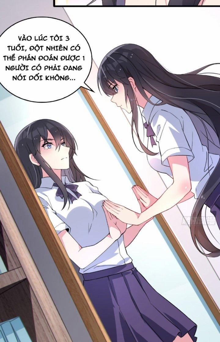 Bạn Gái Tôi Là Một Đại Tiểu Thư Xấu Xa Sao? 5 trang 6