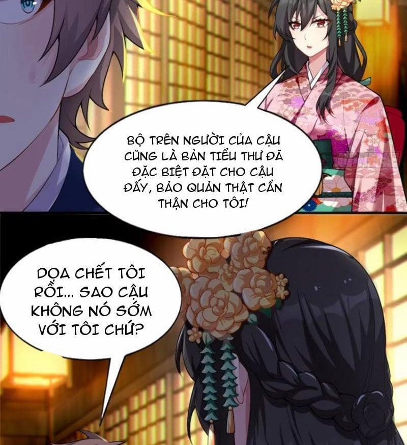 Bạn Gái Tôi Là Một Đại Tiểu Thư Xấu Xa Sao? 53 trang 16