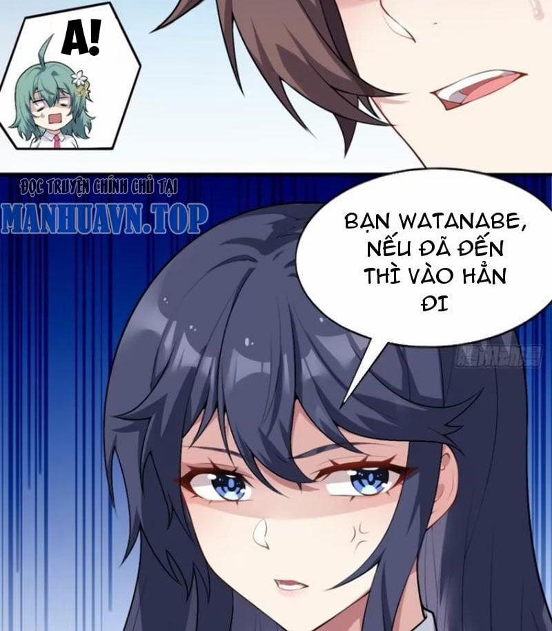 Bạn Gái Tôi Là Một Đại Tiểu Thư Xấu Xa Sao? 53 trang 25