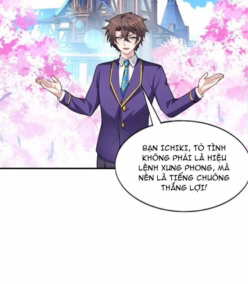 Bạn Gái Tôi Là Một Đại Tiểu Thư Xấu Xa Sao? 53 trang 32