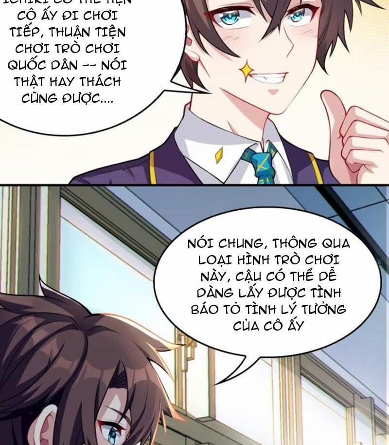 Bạn Gái Tôi Là Một Đại Tiểu Thư Xấu Xa Sao? 53 trang 34