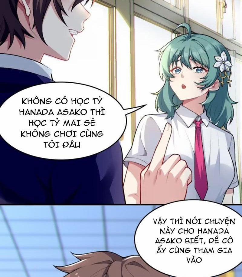 Bạn Gái Tôi Là Một Đại Tiểu Thư Xấu Xa Sao? 53 trang 35