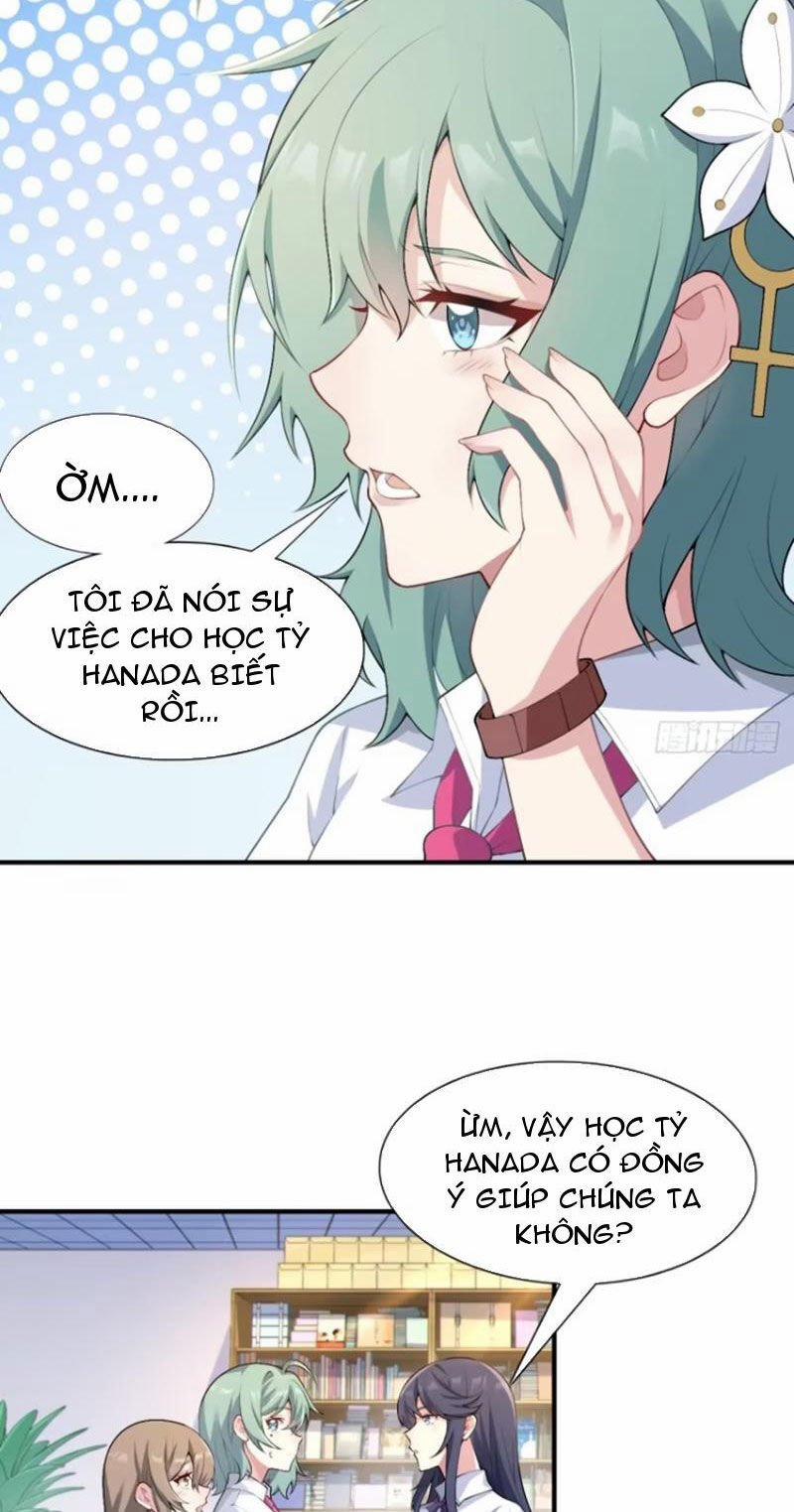 Bạn Gái Tôi Là Một Đại Tiểu Thư Xấu Xa Sao? 54 trang 12