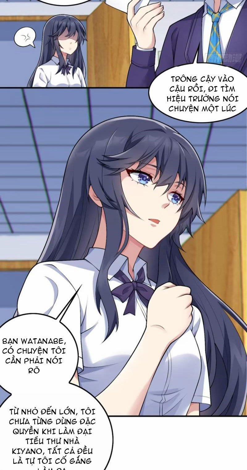 Bạn Gái Tôi Là Một Đại Tiểu Thư Xấu Xa Sao? 54 trang 2