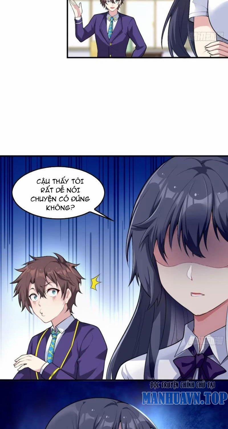 Bạn Gái Tôi Là Một Đại Tiểu Thư Xấu Xa Sao? 54 trang 21