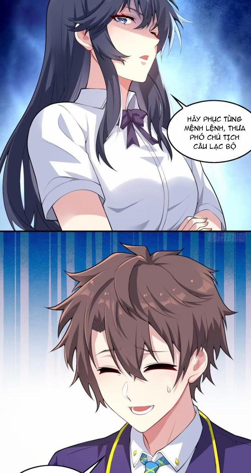 Bạn Gái Tôi Là Một Đại Tiểu Thư Xấu Xa Sao? 54 trang 22