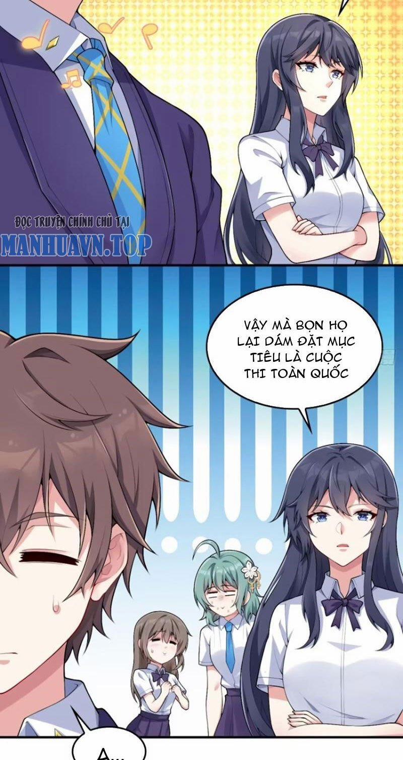 Bạn Gái Tôi Là Một Đại Tiểu Thư Xấu Xa Sao? 54 trang 27