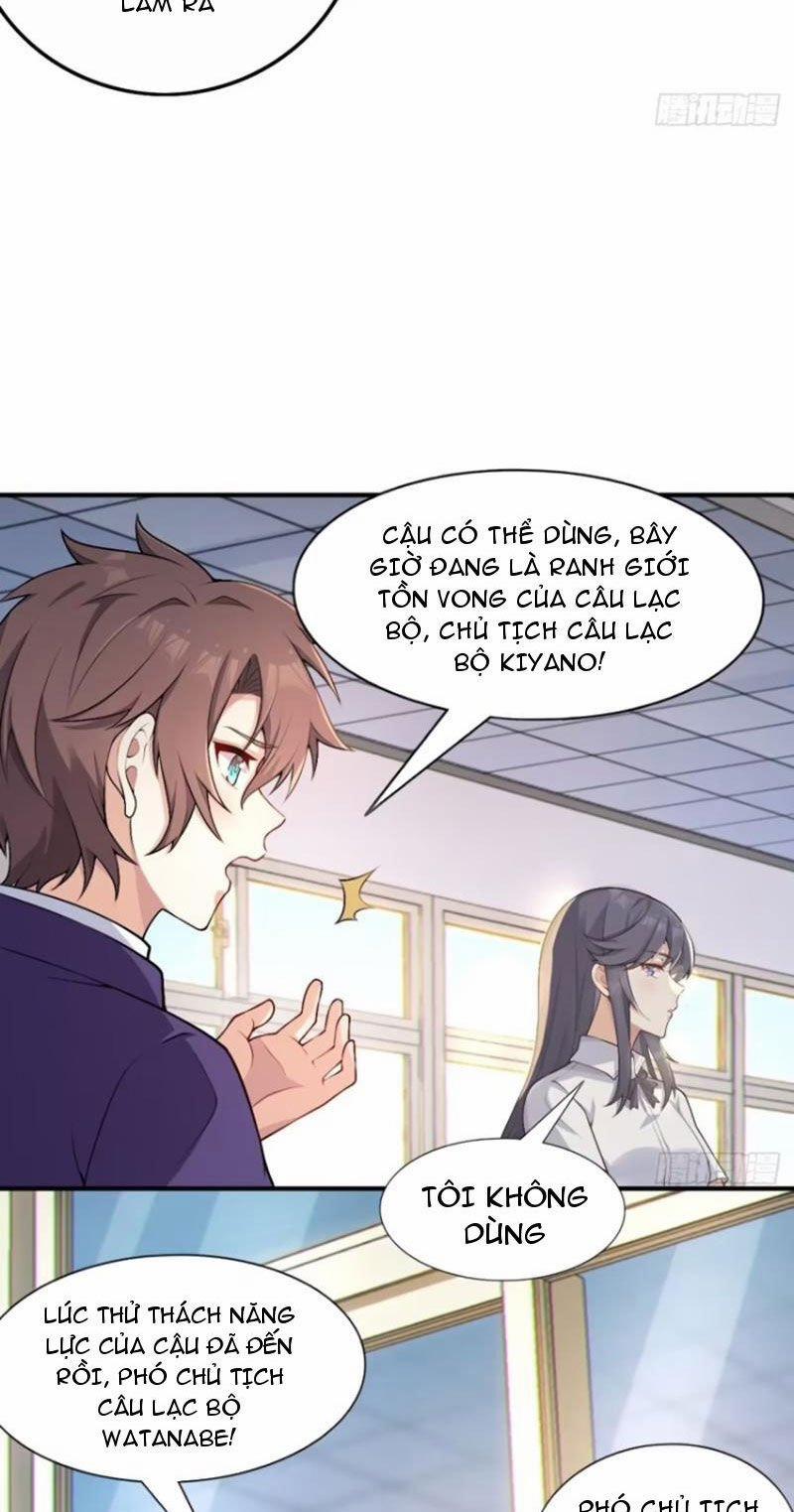 Bạn Gái Tôi Là Một Đại Tiểu Thư Xấu Xa Sao? 54 trang 3