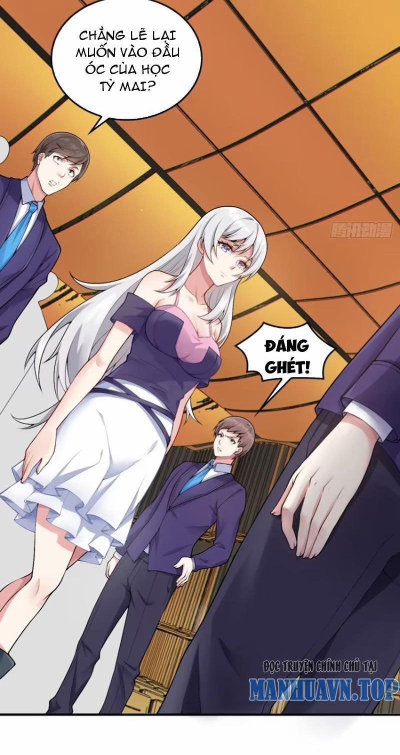 Bạn Gái Tôi Là Một Đại Tiểu Thư Xấu Xa Sao? 54 trang 30